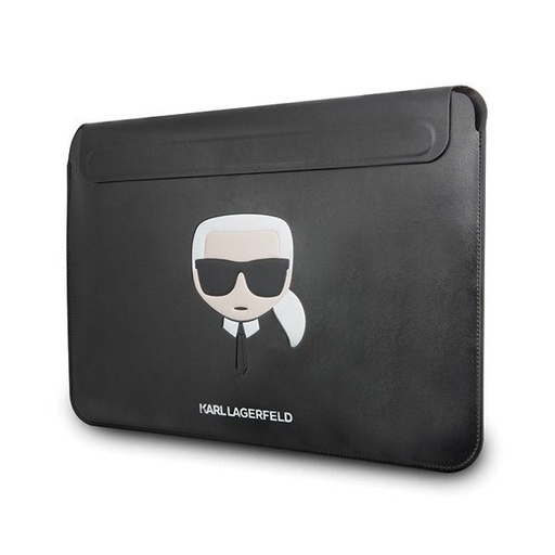 Apple MacBook Air/Pro Karl Lagerfeld Sleeve pouzdro (Černá) – KLCS133KHBK