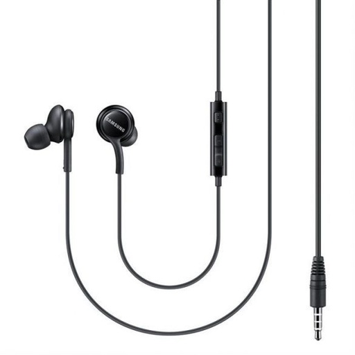 Samsung AKG headset 3.5mm (Černá)