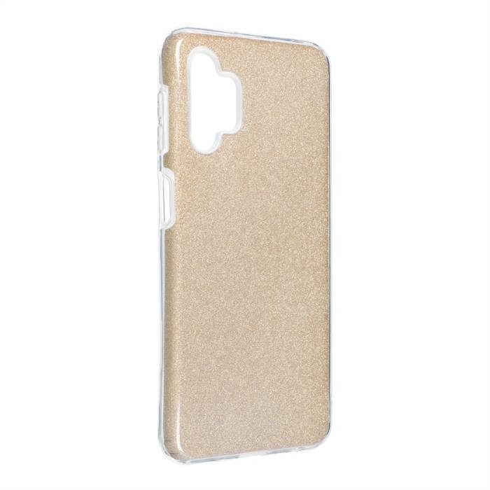 Samsung Galaxy A53 forcell shining hátlap tok (Arany)