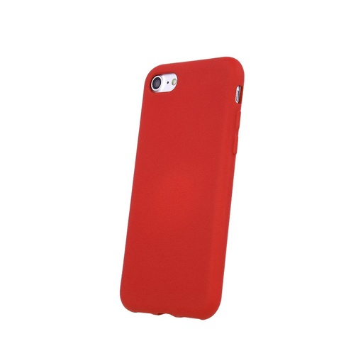 Realme C11 2021 / C20 silicon zadní kryt (Červená)