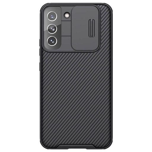 Samsung Galaxy S22 Ultra Nillkin Camshield Pro zadní kryt (Černá)