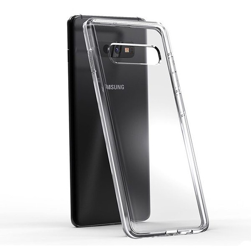Samsung Galaxy S22 2 mm tenký silikonový zadní kryt (Průhledný)
