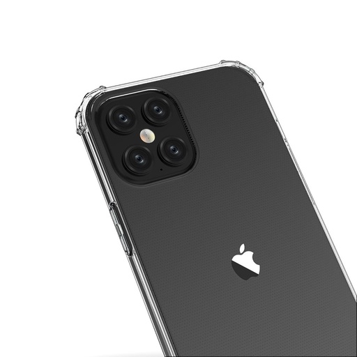 Samsung Galaxy A33 5G anti shock 1,5 mm odolný proti nárazu zadní kryt (Průhledný)