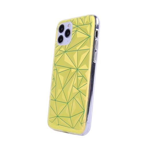 Apple iPhone 13 neo silikonový zadní kryt (Žlutá)