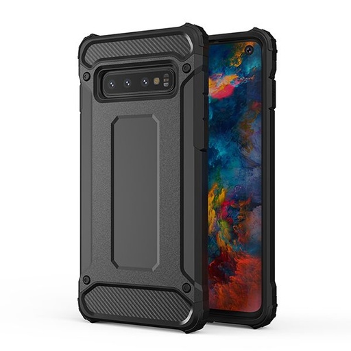 Apple iPhone 7 / iPhone 8 / iPhone SE 2020 / iPhone SE 2022 armor odolný proti nárazu zadní kryt (Černá )