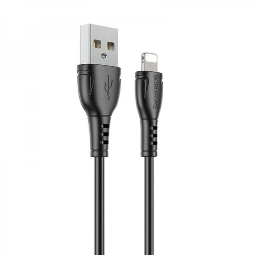 Borofone BX51 lightning kabel, černá