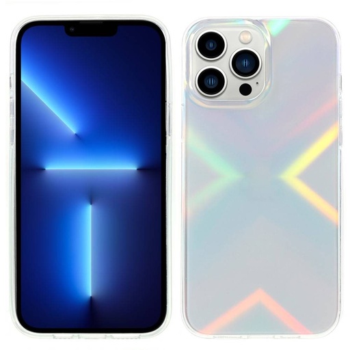 Apple iPhone 13 Pro Kingxbar streamer zadní kryt (Multicolo r)