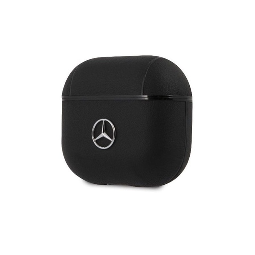 Apple Airpods 3 Mercedes pouzdro (Černá) - MEA3CSLBK