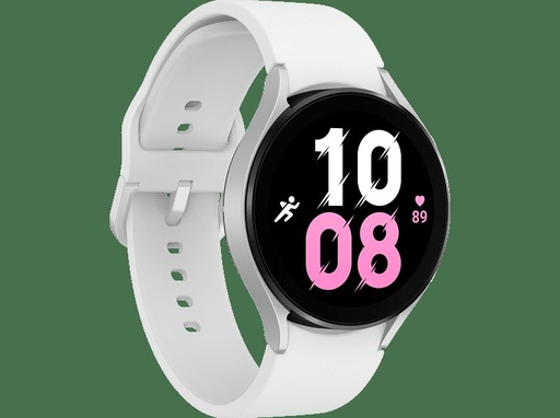 Samsung R915 Galaxy Galaxy Watch 5 (44mm, LTE), Stříbrná
