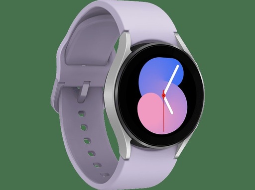 Samsung R905 Galaxy Galaxy Watch 5 (40mm, LTE), Stříbrná