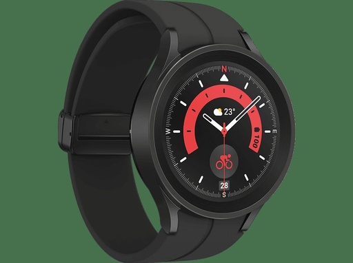 Samsung R925 Galaxy Galaxy Watch 5 Pro (45mm, LTE), Černá
