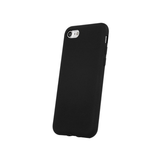 Realme C21Y / C25Y silicon zadní kryt (Černá)