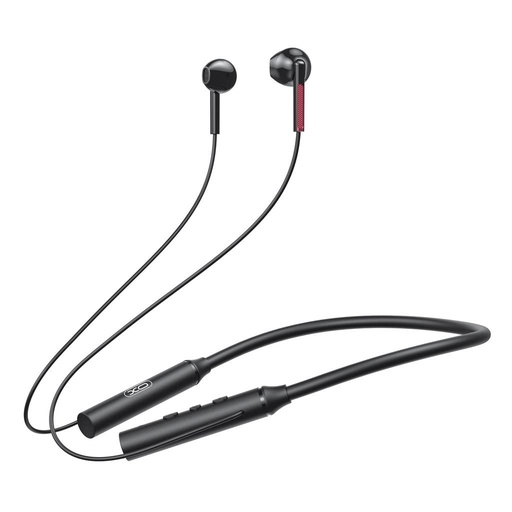XO BS27 bluetooth headset, černá