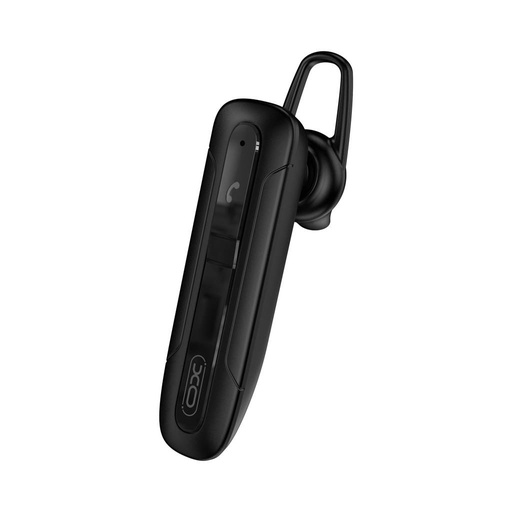 XO BE28 bluetooth headset, černá
