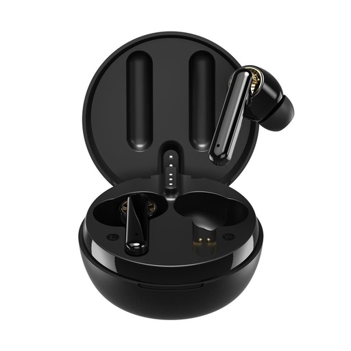 XO X7 bezdrátový Bluetooth sluchátka (Černá)