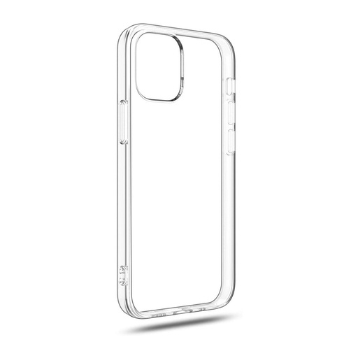 Apple iPhone 14 Pro Max ultra slim 0,3mm tpu zadní kryt (Průhledný)