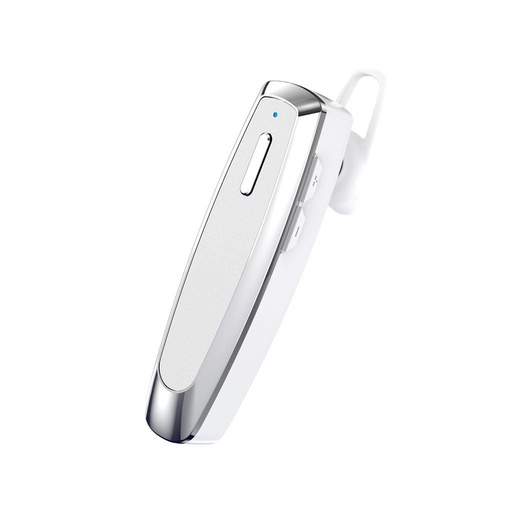 XO BE34 bluetooth headset, bílá