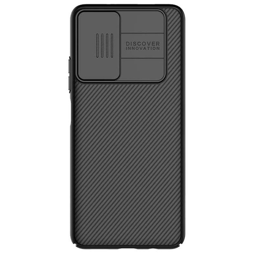 Xiaomi Redmi Note 11 4G / Redmi Note 11S 4G Nillkin CamShield zadní kryt (Černá)