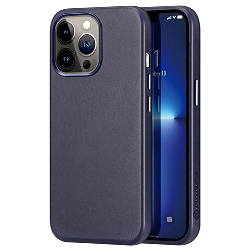 Apple iPhone 13 Pro DUX DUCIS Naples zadní kryt (Modrá)