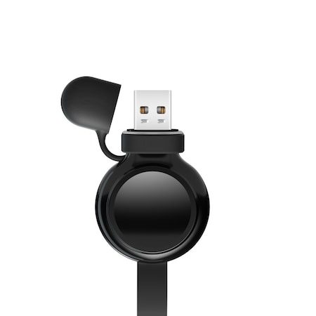 XO CX003 bezdrátový nabíječka Apple Watch pro zařízení, černá