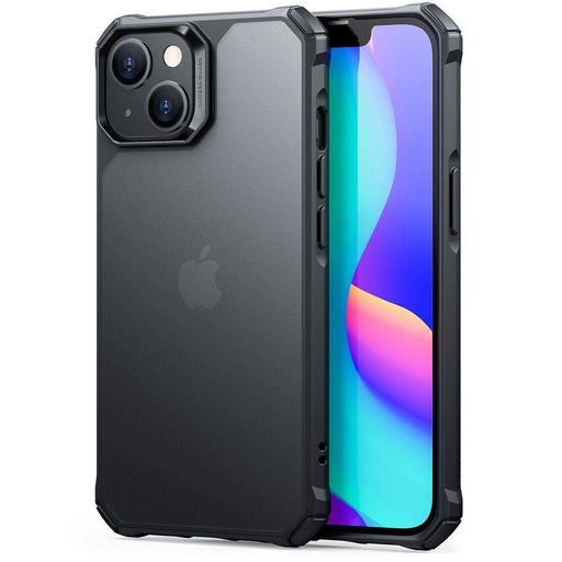 Apple iPhone 14 Plus ESR air armor zadní kryt (Černá)