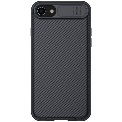 Apple iPhone 7 / iPhone 8 / iPhone SE 2020 / iPhone SE 2022 Nillkin Camshield Pro zadní kryt (černá)