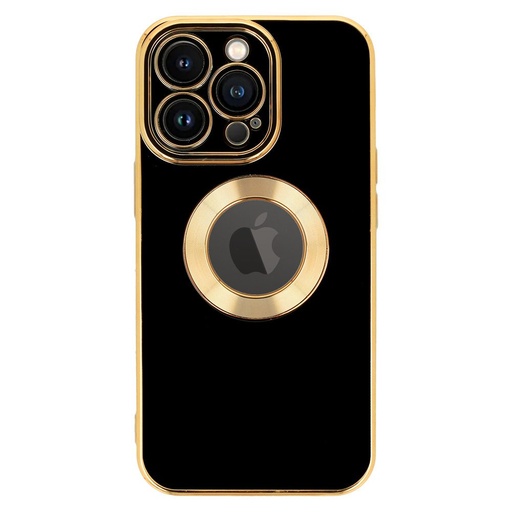 Apple iPhone 13 Pro Beauty zadní kryt (Černá)