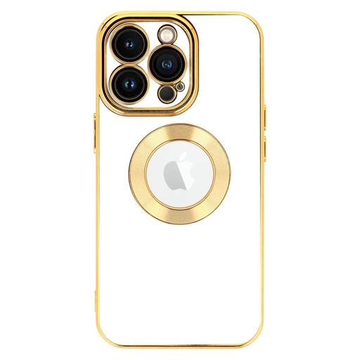 Apple iPhone 13 Pro Beauty zadní kryt (Bílá)