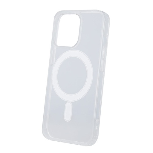 Apple iPhone 14 Anti shock MagSafe 1,5mm zadní kryt (Průhledný)