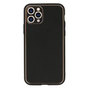 Apple iPhone 14 Plus Tel protect luxury hátlap tok (Fekete)