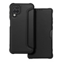 Apple iPhone 13 Pro Razor mágneses ütésálló notesz tok (Fekete)