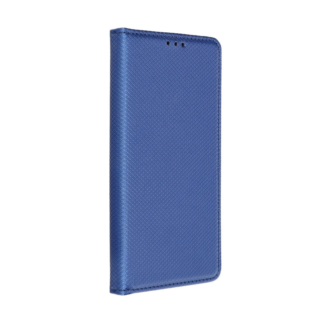 Apple iPhone 13 Mini smart book mágneses notesz tok (Kék)