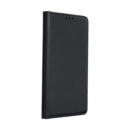 Apple iPhone 13 Mini smart book magnetický knížkové pouzdro (Černá)