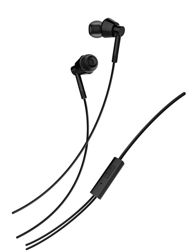 Nokia WB-101 headset (jack 3,5mm), černá