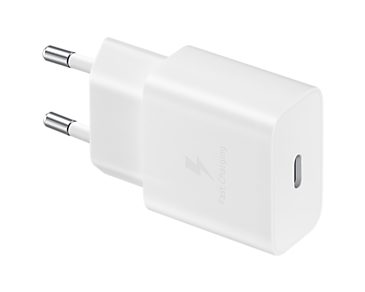 Samsung USB-C PD síťový nabíječka 15W (Bílá)