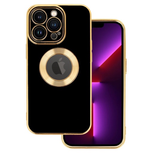 Apple iPhone 13 Beauty zadní kryt (Černá)