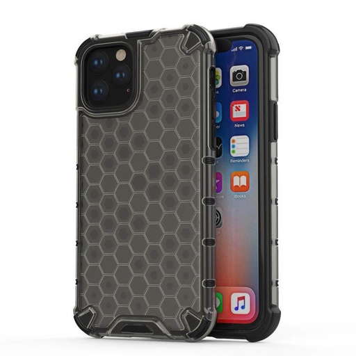 Apple iPhone 13 Pro Honey armor zadní kryt (Černá)