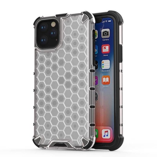 Apple iPhone 13 Pro Honey armor zadní kryt (Průhledný)