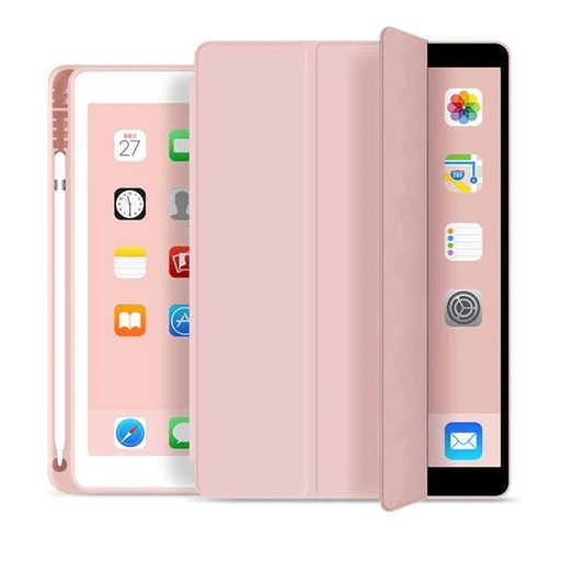 Apple Ipad Air 4 2020 / 5 2022 Tech-Protect SC Pen pouzdro (Růžová)