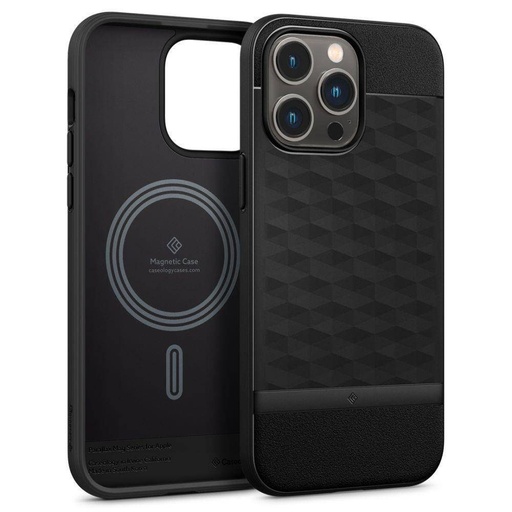 Apple iPhone 14 Pro Caseology parallax (Černá)
