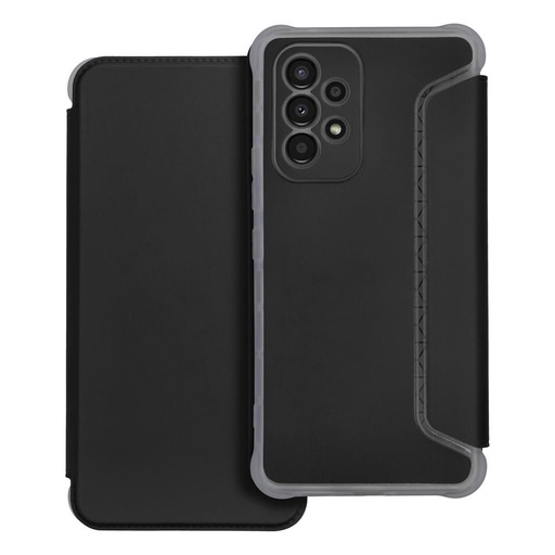 Samsung Galaxy A13 4G Piano book knížkové pouzdro černá