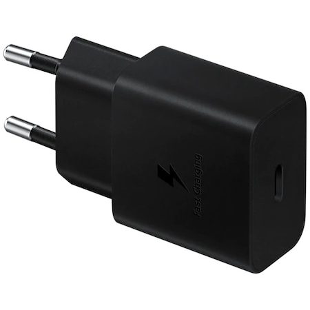 Samsung USB-C PD síťový nabíječka 15W (Černá)