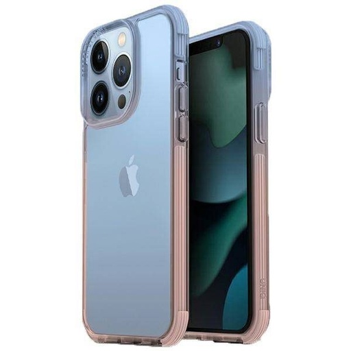 Apple iPhone 13 UNIQ Combat Duo zadní kryt (Růžová)