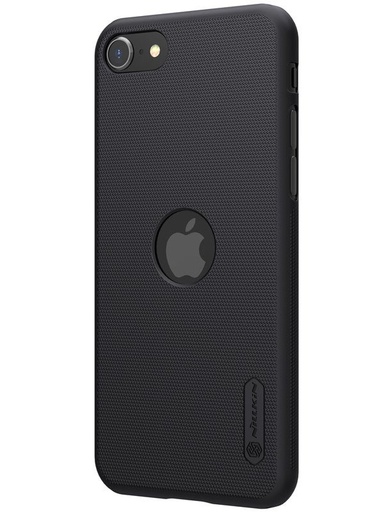 Apple iPhone 7/8/SE 2020/SE 2022 Nillkin Super frosted zadní kryt (Černá)