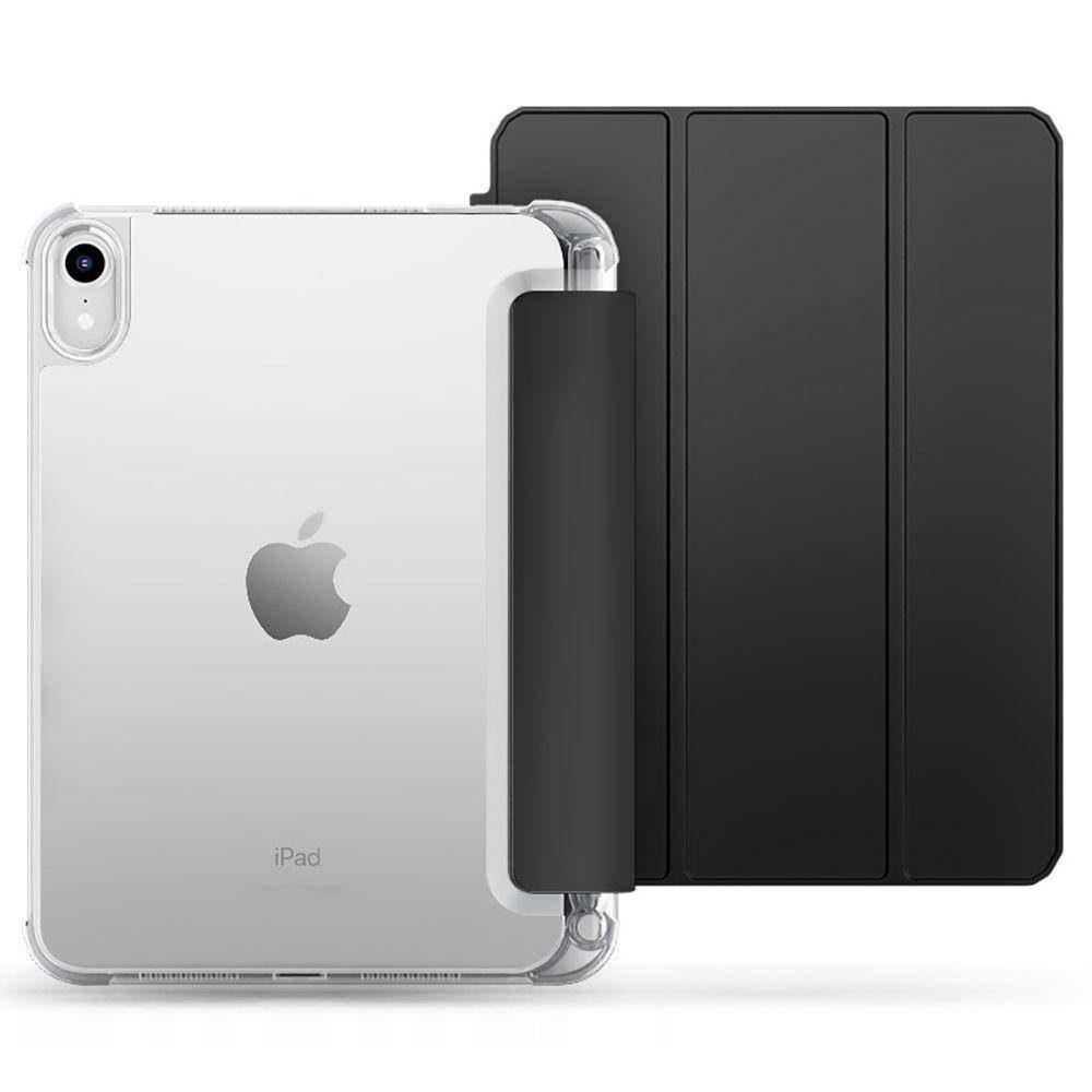 Apple Ipad 10.9" Tech-Protect SC Pen Hybrid tok (Fekete)