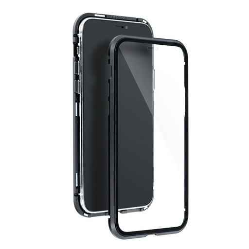 Apple iPhone 13 Magneto 360 pouzdro (Černá)