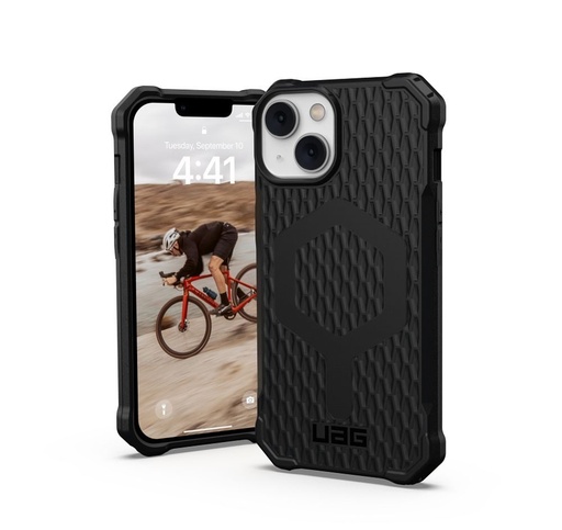 Apple iPhone 13 / 14 UAG Essential zadní kryt (Černá)