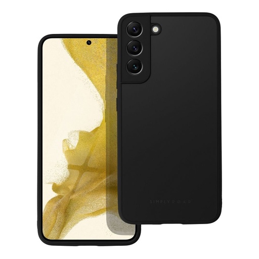 Samsung Galaxy S22 Plus Roar matný sklo zadní kryt, (Černá)