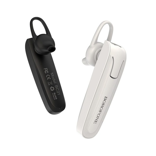 Borofone BC21 bluetooth headset, BT V4.2, černá