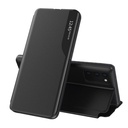 Samsung Galaxy S23 Plus Smart view TPU notesz tok (Fekete)